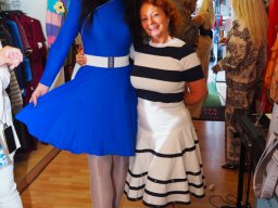 Kunst trifft Mode 18.09.2025